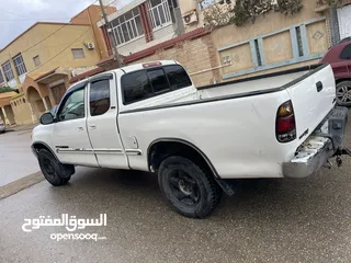  5 2004 تويوتا تندرًا