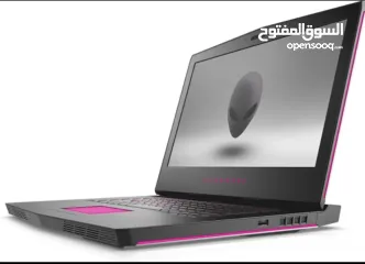  7 لابتوب جيمينج Dell Alienware