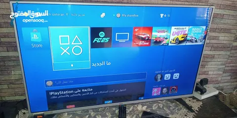  2 بلايستيشن 4 للبيع