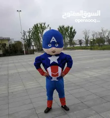  7 لباس تنكري للبيع حجم كبير