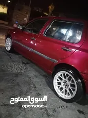  2 جولف  موديل Mk3 1993