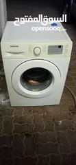  16 Samsung 16 KG full automatic washing machine for sale with warranty in good working some month use
