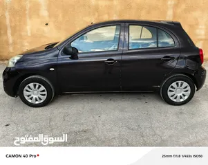  3 نيسان ميكرا 2018 للبيع