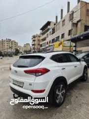  3 توسان 2017 فل مسكر  4×4