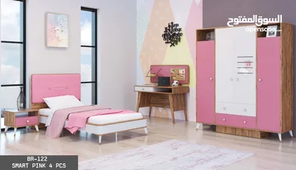  15 SINGLE BEDROOM SET WITH MATTRESSS/واھد نفر کرفايا مع دوشج