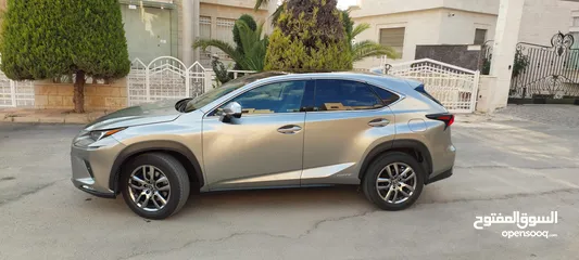  7 Lexus NX300h 2018 - 4 Jayed فحص كامل