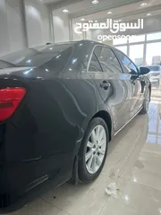  6 Toyota Camry 2014