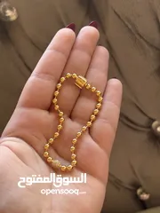  8 أساور باندورا فضة 925 - مختومة باندورا