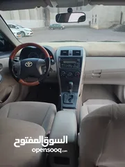  5 تويوتا كورولا 1600 cc صبغ وكاله