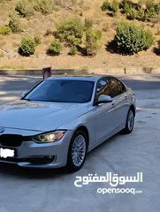  3 bmw i320 2015