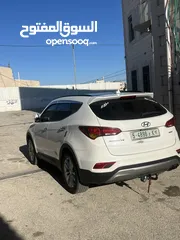  10 هونداي سنتافيه ترخيص 2017