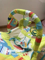  5 Musical baby rocker Mastela Brand