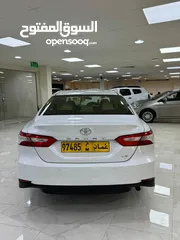  9 Toyota camry oman تويوتا كامري خليجي