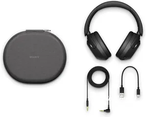  3 Sony WH-XB910N Extra Bass Noise Cancelling Bluetooth Wireless Over Ear Headphones
