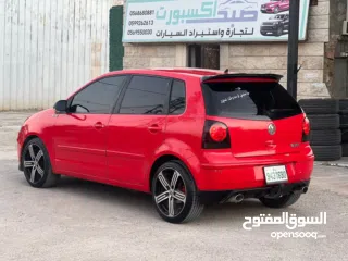  2 بولو 2007 مميزة / جير عادي