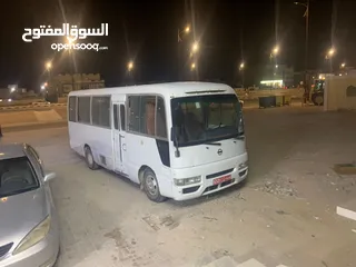  7 BUS FOR RENT IN DUQM DAILY/MONTHLY BASIS