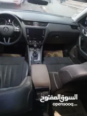  6 سكودا 2018 فل مسكر