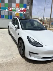  3 Tesla model 3 2023 stander plus