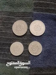  6 عملة قديمة