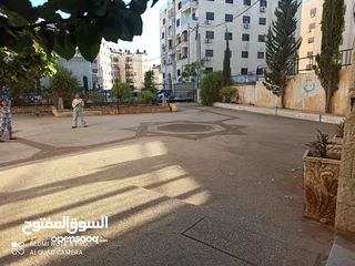  1 شقة مميزة للإيجار – رام الله  شارع القدس