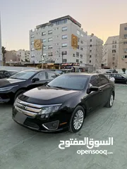  4 فورد فيوجن هايبرد