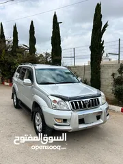  1 تويوتا لاند كروزر أصل شركة