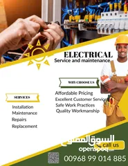  1 Electrical Services