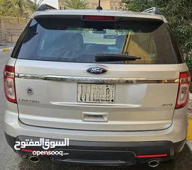  12 Ford explorer 2015 limited-II (highest  type with all options) 140000 Km
