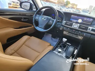  3 Lexus LS460 short USA 2016 Price 67,000AED