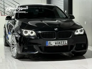 1 BMW 5 Series 528i