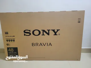  1 Sony Bravia 48inch Smart TV