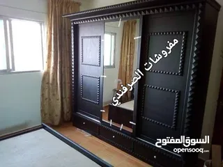  2 خزائن ملابس تفصيل حسب الطلب والمقاس