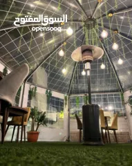  5 ببلز (قعدة خارجية كبيرة ) للبيع