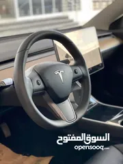  7 Tesla Model 3 2019 long range
