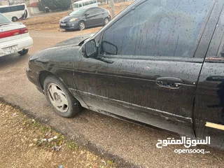  3 كيا ون موديل 1997لا تحتاج لشي للبيع بسعر جيد