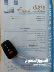  14 تويوتا كامري 2021 SE SPORT// اوتوسكور A // مميزة جدآ