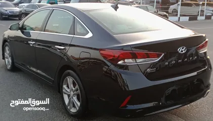  3 Hyundai Sonata V4 2.4L Model 2019