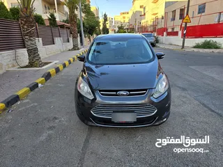  2 فورد سيماكس موديل 2015 بحالة الوكالة فحص كامل