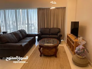  18 شقة داماك في العبدلي 100م