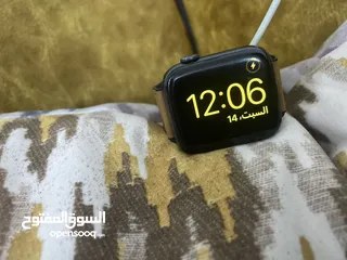  1 ساعة ابل الجيل السادس