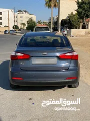  4 كيا سيراتو k3 2013