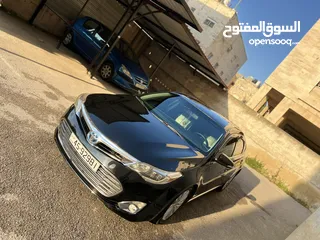  21 تويوتا افالون 2014 limited