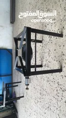  3 مركبة غاز (طباخ غاز) رأس ايطالي