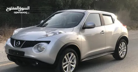  2 نيسان جوك 2011 للبيع