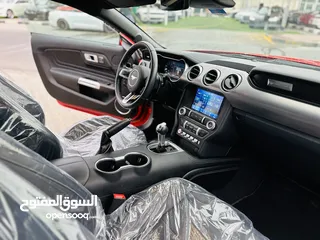  12 FORD MUSTANG ECOBOOST PREMIUM 2021