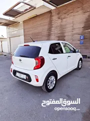  4 كيا مورنينج 2020 فل إضافات  عداد قليل  36  ألف كيلو