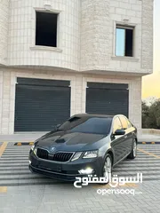  1 سكودا اوكتافيا ترخيص 19