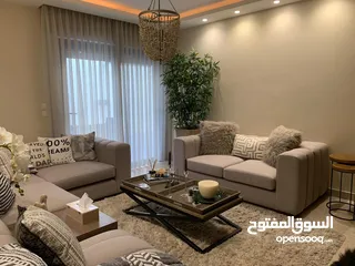  14 شقة مفروشة للإيجار في منطقة الدوار الرابع - ref: 14644