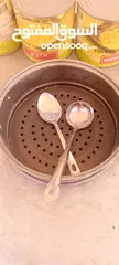 3 عرباية ذره كامله مع عدتها لبيع