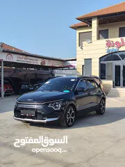  3 كيا نيرو هايبرد ترخيص 2023